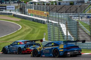 500	TEAM 5ZIGEN	Hirobon	Yu Kanamaru	Nissan GT-R NISMO GT3 | SRO Motorsport Group