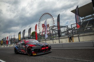 50	YZ RACING	Yuki Fujii	Masaki Kano	BMW M4 GT4 G82 | SRO Motorsport Group