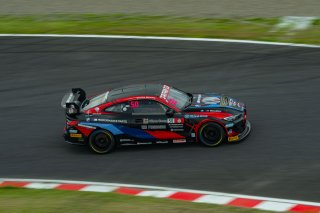 50	YZ RACING	Yuki Fujii	Masaki Kano	BMW M4 GT4 G82 | SRO Motorsport Group