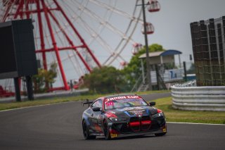 50	YZ RACING	Yuki Fujii	Masaki Kano	BMW M4 GT4 G82 | SRO Motorsport Group