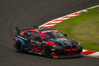 50	YZ RACING	Yuki Fujii	Masaki Kano	BMW M4 GT4 G82 | SRO Motorsport Group