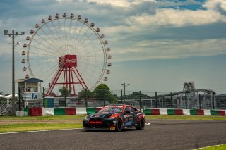 50	YZ RACING	Yuki Fujii	Masaki Kano	BMW M4 GT4 G82 | SRO Motorsport Group