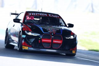 50	YZ RACING	Yuki Fujii	Masaki Kano	BMW M4 GT4 G82 | SRO Motorsport Group