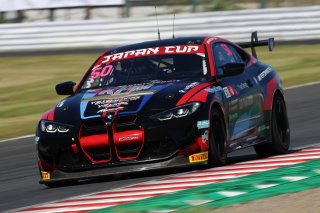 50	YZ RACING	Yuki Fujii	Masaki Kano	BMW M4 GT4 G82 | SRO Motorsport Group