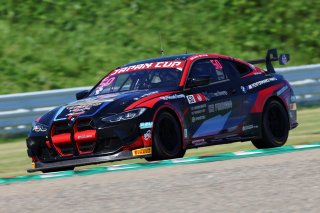 50	YZ RACING	Yuki Fujii	Masaki Kano	BMW M4 GT4 G82 | SRO Motorsport Group