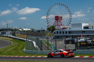 51	AMAC Motorsport	Andrew Macpherson	William Ben Porter	Porsche 911 GT3 R (991.2) | SRO Motorsport Group