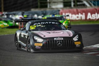 52	Climax Racing	 Liu Hangcheng	Li Lichao	Mercedes-AMG GT3 EVO | SRO Motorsport Group
