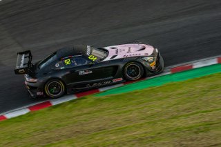 52	Climax Racing	 Liu Hangcheng	Li Lichao	Mercedes-AMG GT3 EVO | SRO Motorsport Group