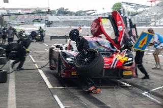 55	Team MACCHINA	Tadao Uematsu	Tadao Uematsu	McLaren 720S GT3 | SRO Motorsports Group