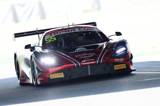 55	Team MACCHINA	Tadao Uematsu	Tadao Uematsu	McLaren 720S GT3 | SRO Motorsport Group