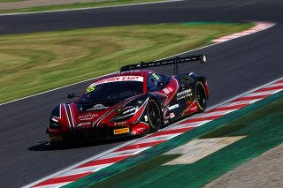 55	Team MACCHINA	Tadao Uematsu	Tadao Uematsu	McLaren 720S GT3 | SRO Motorsport Group