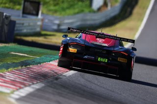 55	Team MACCHINA	Tadao Uematsu	Tadao Uematsu	McLaren 720S GT3 | SRO Motorsport Group