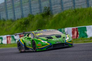 563	ANR with VSR	Akira Mizutani	Yuki Nemoto	Lamborghini Huracan GT3 Evo2 | SRO Motorsport Group
