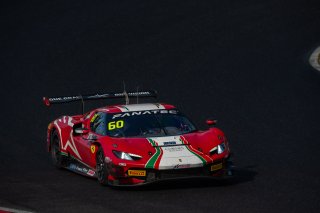 60	LMcorsa&nbsp;	Kei Nakanishi	Shigekazu Wakisaka	Ferrari 296 GT3 | SRO Motorsport Group