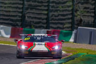 60	LMcorsa 	Kei Nakanishi	Shigekazu Wakisaka	Ferrari 296 GT3 | SRO Motorsport Group