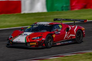 60	LMcorsa&nbsp;	Kei Nakanishi	Shigekazu Wakisaka	Ferrari 296 GT3 | SRO Motorsport Group