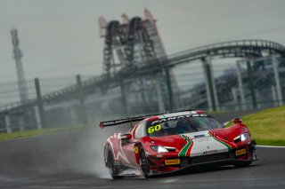 60	LMcorsa&nbsp;	Kei Nakanishi	Shigekazu Wakisaka	Ferrari 296 GT3 | SRO Motorsport Group