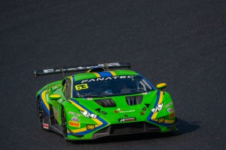 63	VSR	Yudai Uchida	Douglas Bolger	Lamborghini Huracan GT3 Evo2 | SRO Motorsport Group