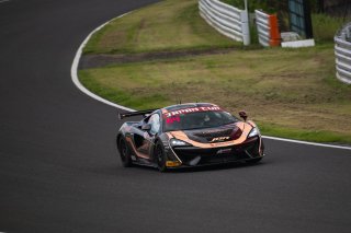 64	JBR	Miou Katayama	Hiro	McLaren 570S GT4  | SRO Motorsport Group