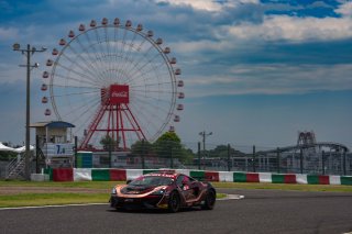 64	JBR	Miou Katayama	Hiro	McLaren 570S GT4  | SRO Motorsport Group