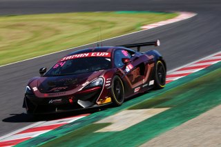 64	JBR	Miou Katayama	Hiro	McLaren 570S GT4  | SRO Motorsport Group