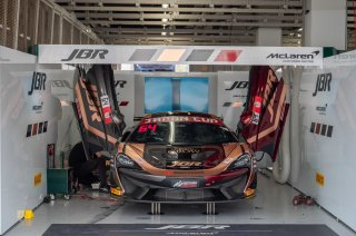 Suzuka Setup | SRO Motorsport Group