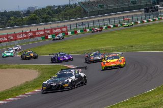 66	Climax Racing	Zhou Bihuang	Jules Gounon	Mercedes-AMG GT3 EVO | SRO Motorsports Group