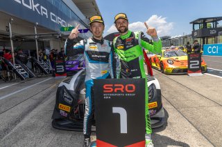 66	Climax Racing	Zhou Bihuang	Jules Gounon	Mercedes-AMG GT3 EVO | SRO Motorsports Group