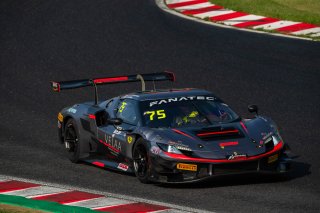 75	Garage 75	David Tjiptobiantoro	Christian Colombo	Ferrari 296 GT3 | SRO Motorsport Group