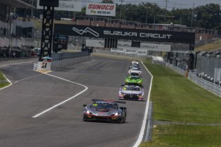 75	Garage 75	David Tjiptobiantoro	Christian Colombo	Ferrari 296 GT3 | SRO Motorsports Group
