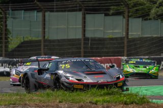 75	Garage 75	David Tjiptobiantoro	Christian Colombo	Ferrari 296 GT3 | SRO Motorsports Group
