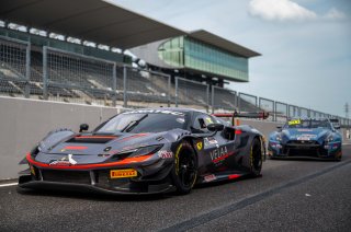 Suzuka Setup | SRO Motorsport Group