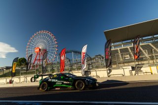 777	D'station Racing	Satoshi Hoshino	Tomonobu Fujii	Aston Martin Vantage AMR GT3 Evo | SRO Motorsport Group