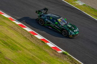 777	D'station Racing	Satoshi Hoshino	Tomonobu Fujii	Aston Martin Vantage AMR GT3 Evo | SRO Motorsport Group