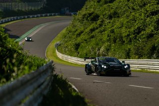 777	D'station Racing	Satoshi Hoshino	Tomonobu Fujii	Aston Martin Vantage AMR GT3 Evo | SRO Motorsport Group