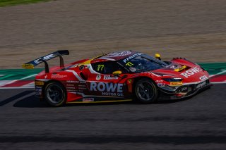 77	Harmony Racing	Liang Jiatong	Luo Kailuo	Ferrari 296 GT3 | SRO Motorsport Group