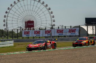 77	Harmony Racing	Liang Jiatong	Luo Kailuo	Ferrari 296 GT3 | SRO Motorsport Group