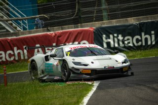 7	Comet Racing	Yorikatsu Tsujiko	Yusuke Yamasaki	Ferrari 296 GT3 | SRO Motorsport Group