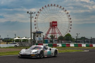 7	Comet Racing	Yorikatsu Tsujiko	Yusuke Yamasaki	Ferrari 296 GT3 | SRO Motorsport Group