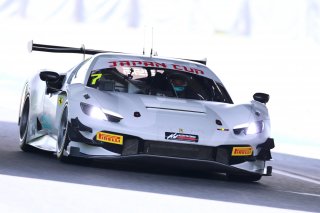 7	Comet Racing	Yorikatsu Tsujiko	Yusuke Yamasaki	Ferrari 296 GT3 | SRO Motorsport Group
