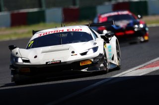 7	Comet Racing	Yorikatsu Tsujiko	Yusuke Yamasaki	Ferrari 296 GT3 | SRO Motorsport Group