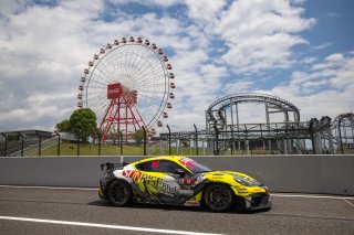 82	SUNRISE BLVD.	Yoshitomo Makino	Daiki Fujiwara	Porsche 718 Cayman GT4 RS Clubsport | SRO Motorsport Group