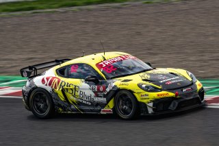 82	SUNRISE BLVD.	Yoshitomo Makino	Daiki Fujiwara	Porsche 718 Cayman GT4 RS Clubsport | SRO Motorsport Group