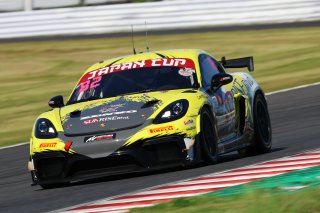 82	SUNRISE BLVD.	Yoshitomo Makino	Daiki Fujiwara	Porsche 718 Cayman GT4 RS Clubsport | SRO Motorsport Group