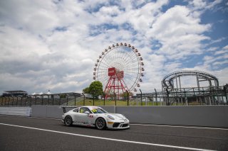 83	GAMA 83 Racing	Makoto Haga	Makoto Haga	Porsche 911 GT3 Cup 991 | SRO Motorsport Group