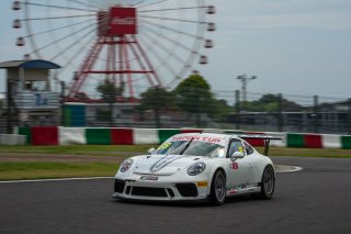 83	GAMA 83 Racing	Makoto Haga	Makoto Haga	Porsche 911 GT3 Cup 991 | SRO Motorsport Group