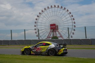 82	SUNRISE BLVD.	Yoshitomo Makino	Daiki Fujiwara	Porsche 718 Cayman GT4 RS Clubsport | SRO Motorsport Group