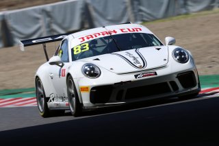 83	GAMA 83 Racing	Makoto Haga	Makoto Haga	Porsche 911 GT3 Cup 991 | SRO Motorsport Group