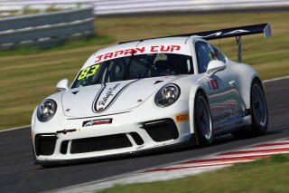 83	GAMA 83 Racing	Makoto Haga	Makoto Haga	Porsche 911 GT3 Cup 991 | SRO Motorsport Group
