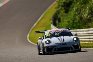 83	GAMA 83 Racing	Makoto Haga	Makoto Haga	Porsche 911 GT3 Cup 991 | SRO Motorsport Group